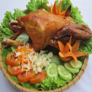 湄公河烤鸡