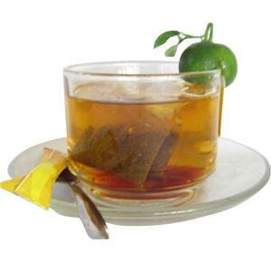 Lipton tea (hot or with ice)